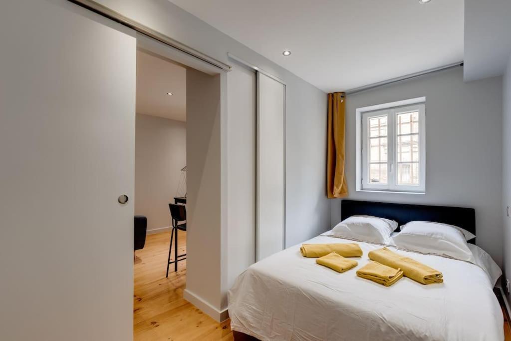 Apartment Gioia - Sublime T1bis Toulouse